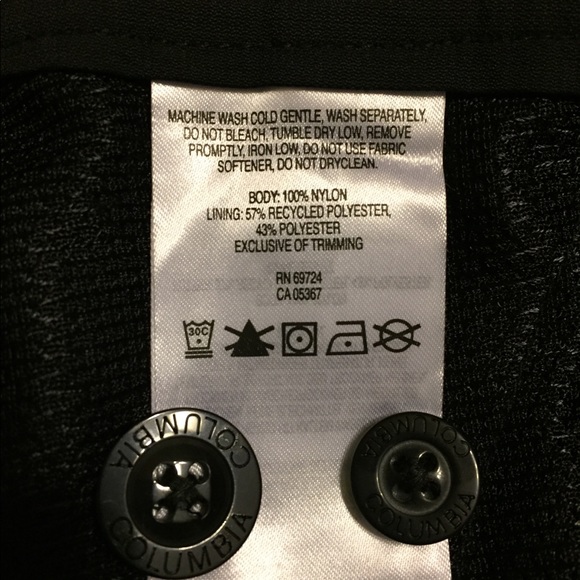 Columbia shorts regular fit. Size 4. NWT - Picture 5 of 5